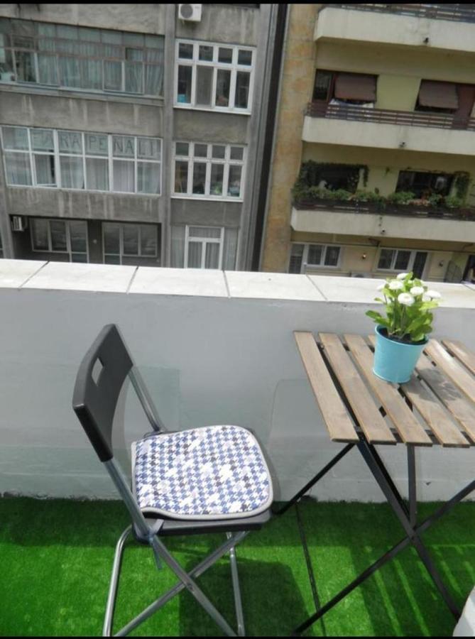 Studio Central Calea Victoriei Lägenhet Bukarest Exteriör bild
