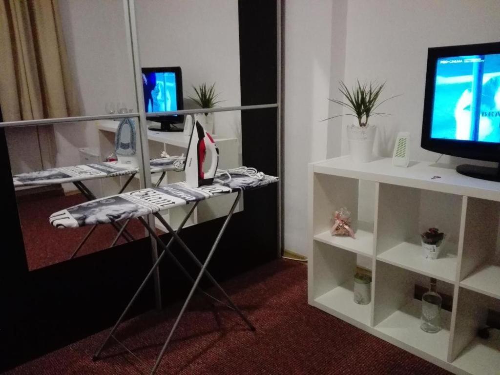 Studio Central Calea Victoriei Lägenhet Bukarest Exteriör bild